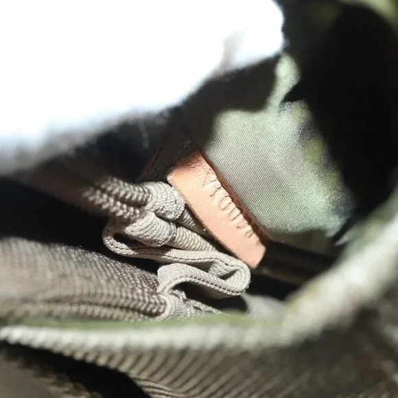 Authentic LOUIS VUITTON Damier Geant Messager NM Shoulder Bag Gray LV - Picture 4 of 16